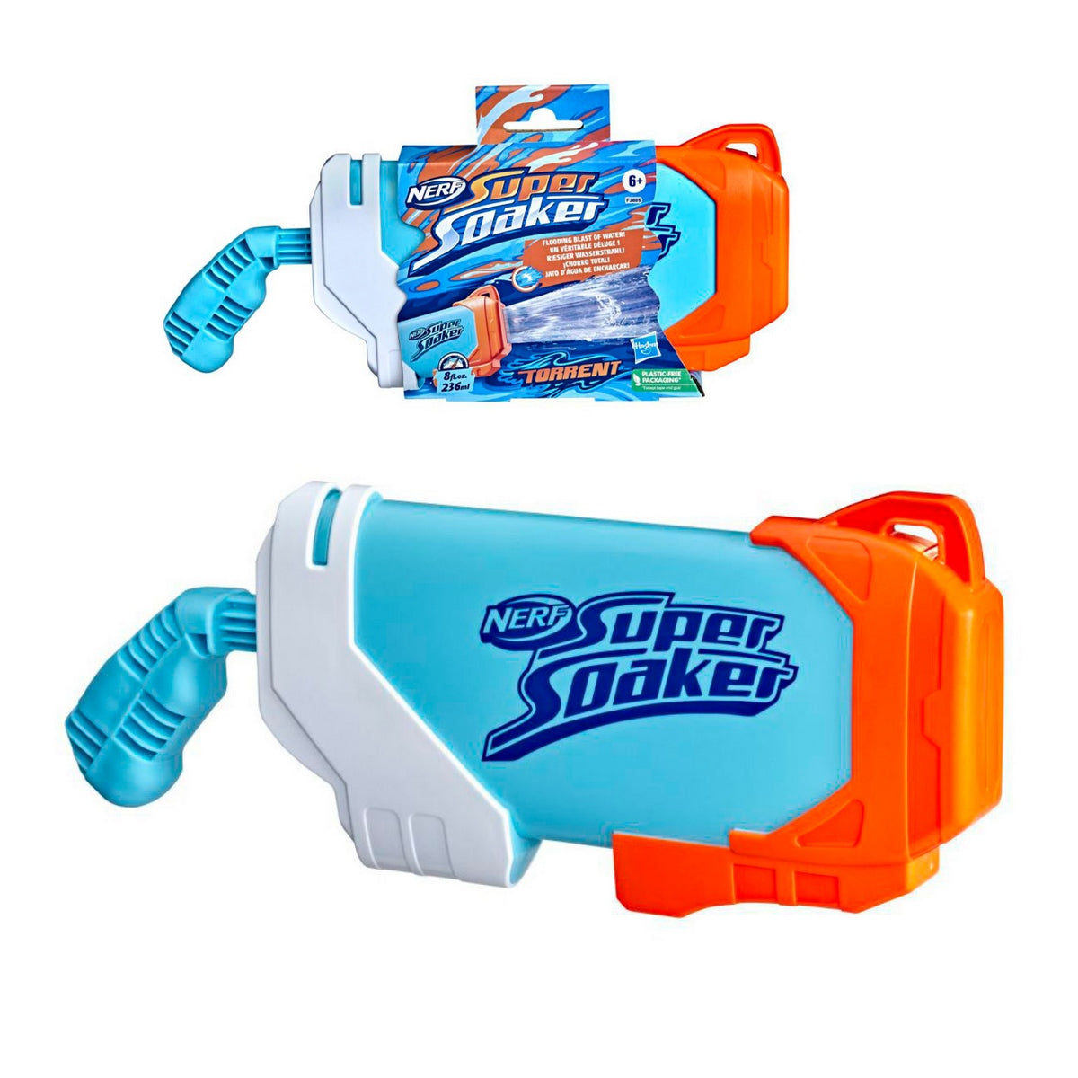 Supersoaker Torrent